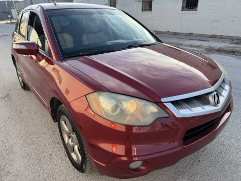 2007 Acura RDX for sale at Supreme Auto Gallery LLC in Kansas City MO