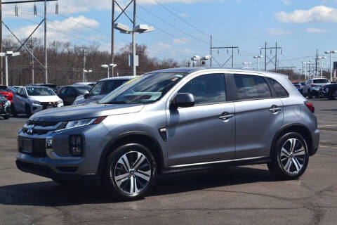 2023 Mitsubishi Outlander Sport for sale at Michaud Auto in Danvers MA