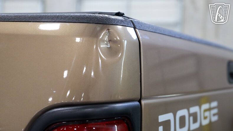 2000 Dodge Ram 2500
