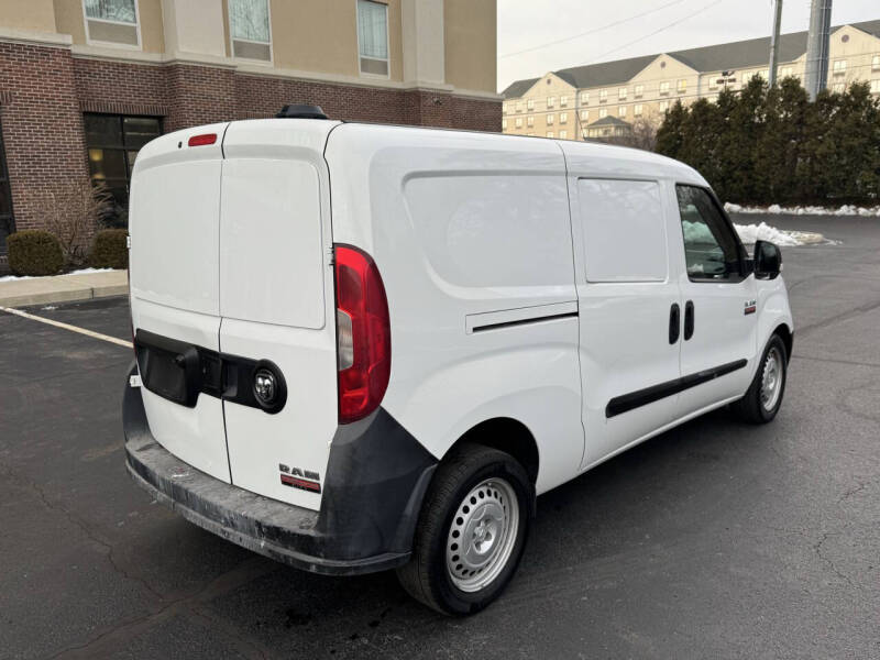 2018 RAM ProMaster City