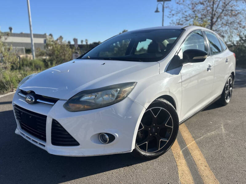 2014 Ford Focus SE