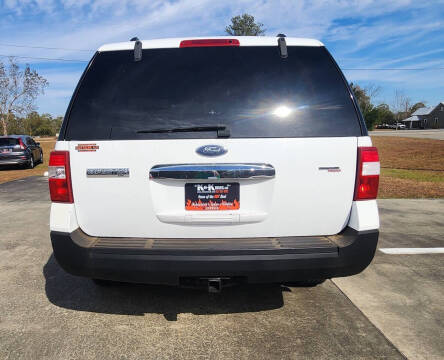2007 Ford Expedition XLT