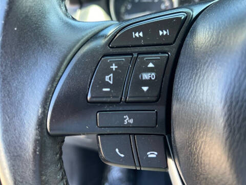 2015 Mazda CX-5 Touring