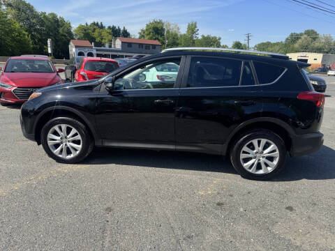 2014 Toyota RAV4 Limited