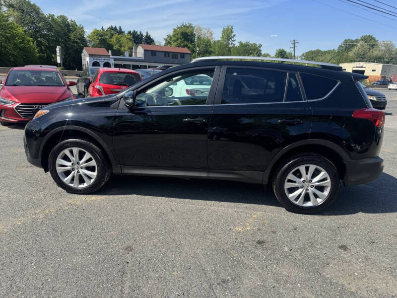 2014 Toyota RAV4 Limited