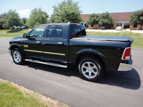 2016 RAM 1500 Laramie