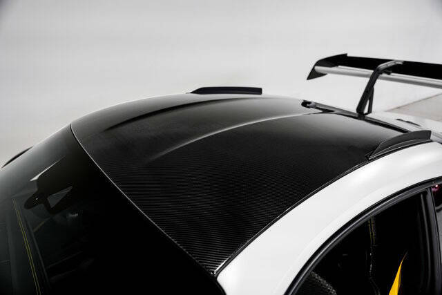 2025 Porsche 911 GT3 RS