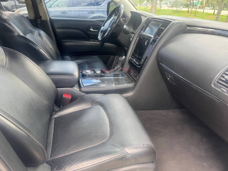 2021 Infiniti QX80 Premium Select