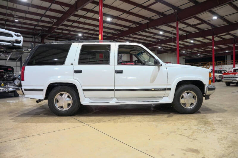 1996 Chevrolet Tahoe LT