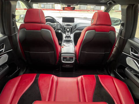 2019 Acura RDX w/A-SPEC