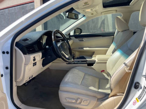 2014 Lexus ES 350