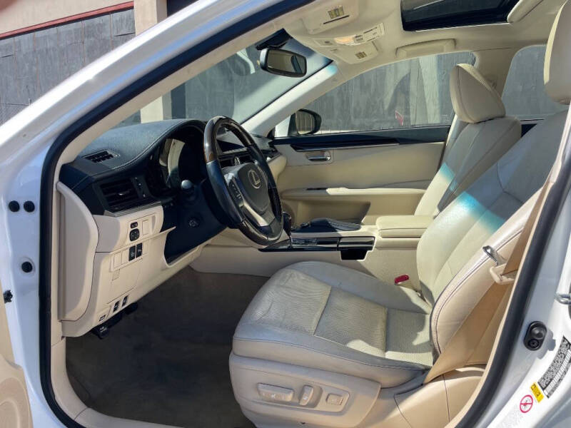 2014 Lexus ES 350