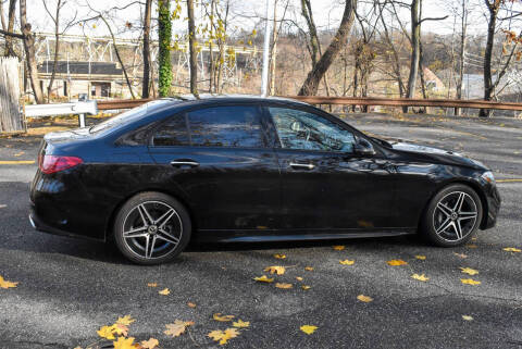2023 Mercedes-Benz C-Class C 300 4MATIC