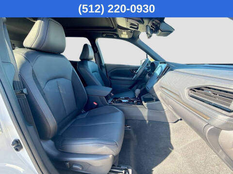 2026 Subaru Forester Touring