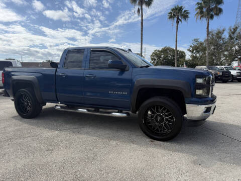 2015 Chevrolet Silverado 1500 LT Z71