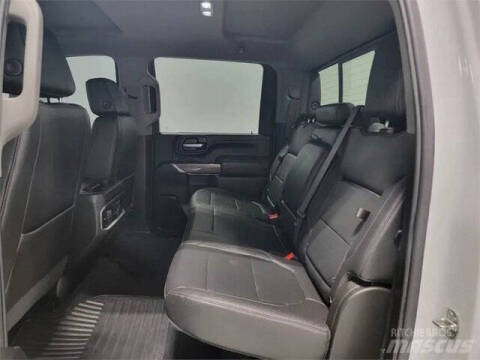 2021 Chevrolet Silverado 2500HD