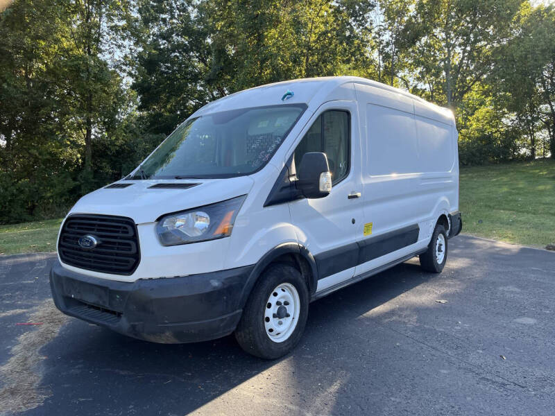2019 Ford Transit Van Base's photo