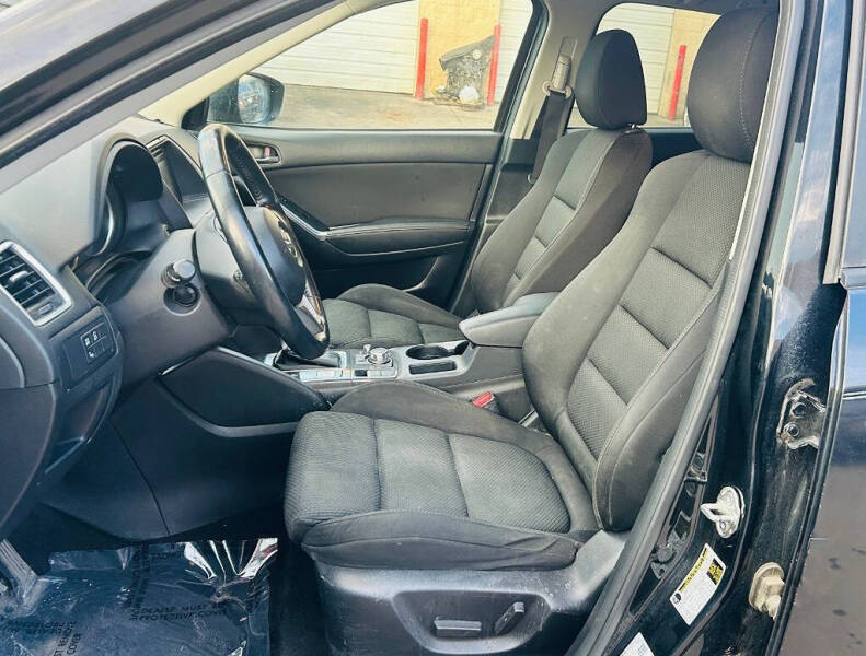 2016 Mazda CX-5 Touring