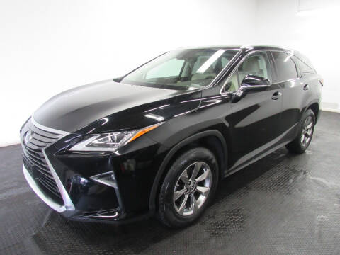 2019 Lexus RX 350L for sale at Automotive Connection in Fairfield OH