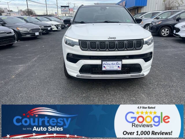 2023 Jeep Compass High Altitude