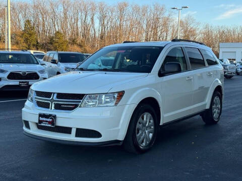 2016 Dodge Journey SE