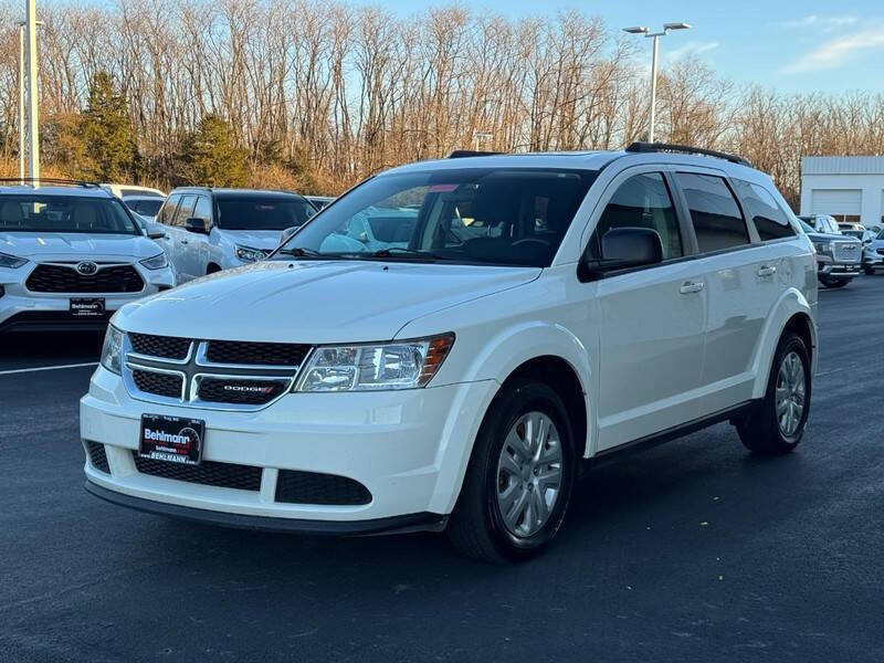 2016 Dodge Journey SE