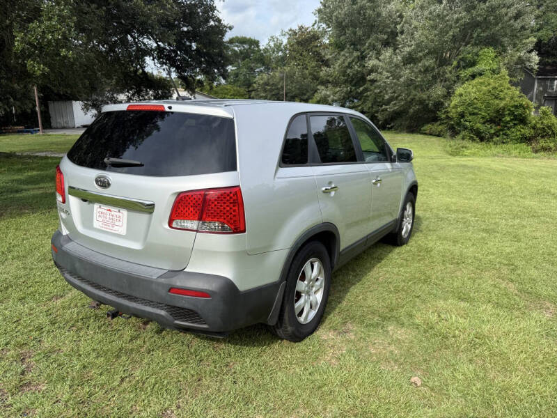 2013 Kia Sorento LX