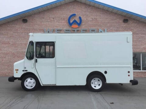 2003 Workhorse P42 Step Van