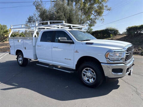 2022 RAM 3500