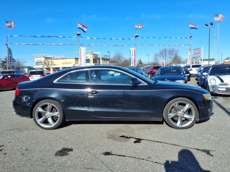 2009 Audi A5 quattro