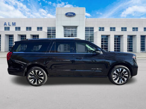 2026 Ford Expedition MAX Platinum