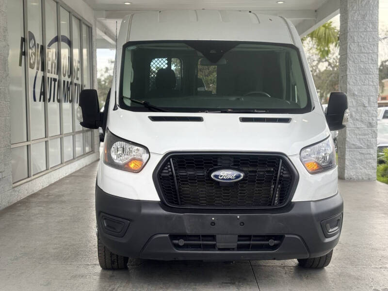 2023 Ford Transit 350