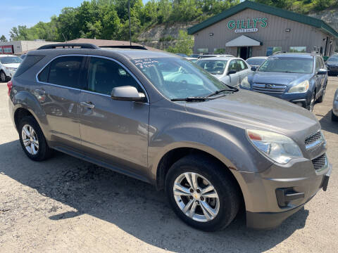2012 Chevrolet Equinox for sale at Gilly's Auto Sales in Rochester MN