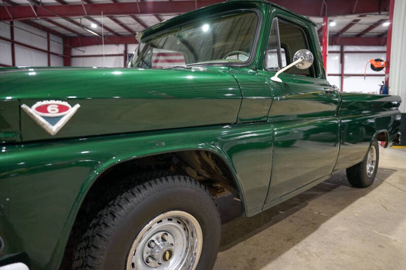 1966 GMC Series 1000