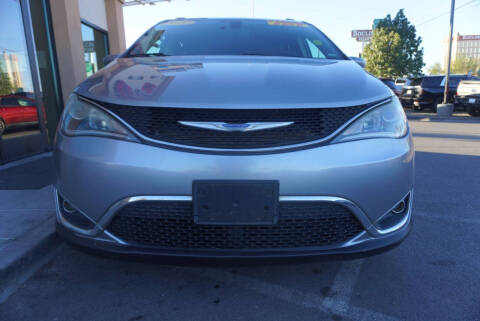 2020 Chrysler Pacifica
