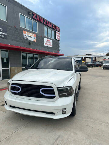 2014 RAM 1500 for sale at JDM of Irving in Irving TX