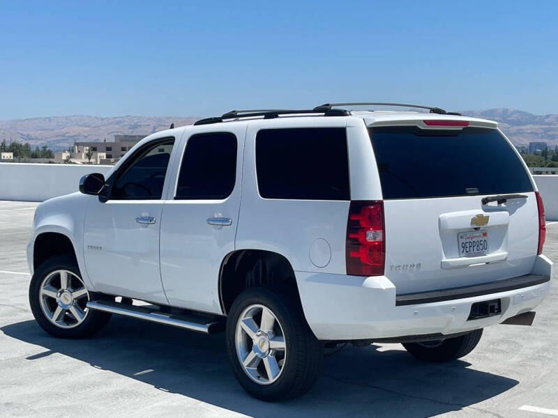 2013 Chevrolet Tahoe LS photo 8