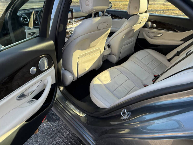 2019 Mercedes-Benz E-Class E 300 4MATIC