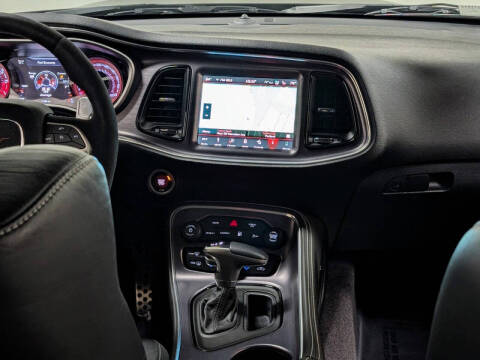 2018 Dodge Challenger SRT Demon
