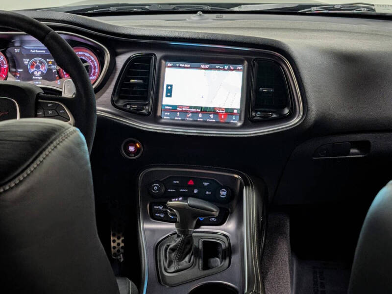 2018 Dodge Challenger SRT Demon