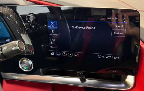 2023 Chevrolet Corvette Stingray