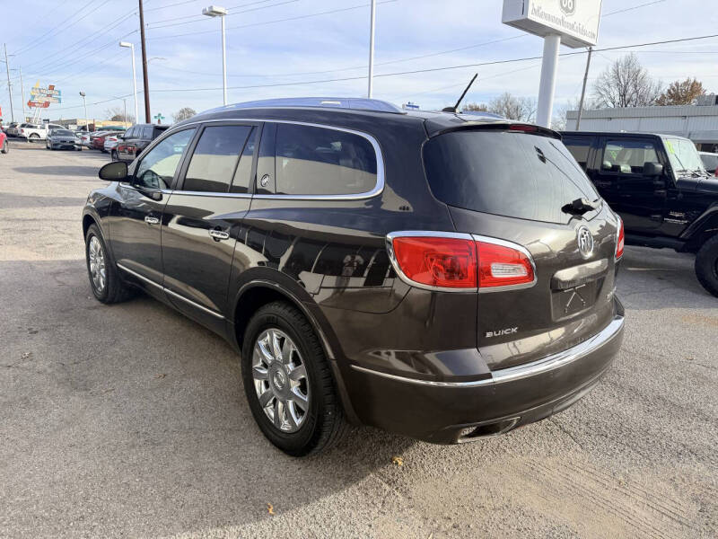2014 Buick Enclave Premium
