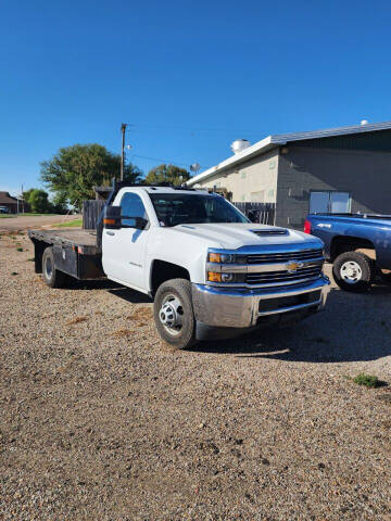 2018 Chevrolet Silverado 3500HD for sale at Bretz Inc in Dighton KS