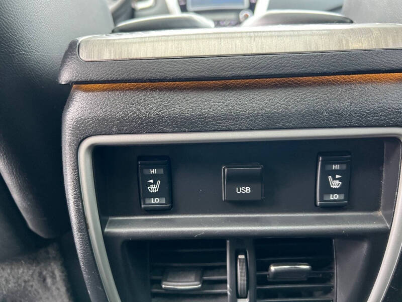 2016 Nissan Murano Platinum