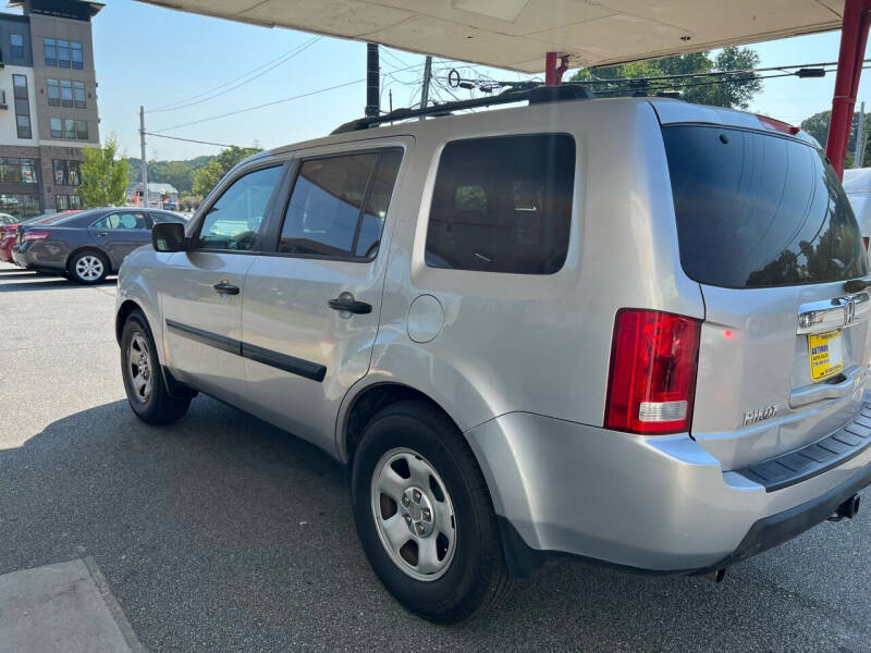 2011 Honda Pilot LX