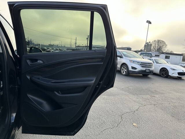 2019 Buick Envision Premium II