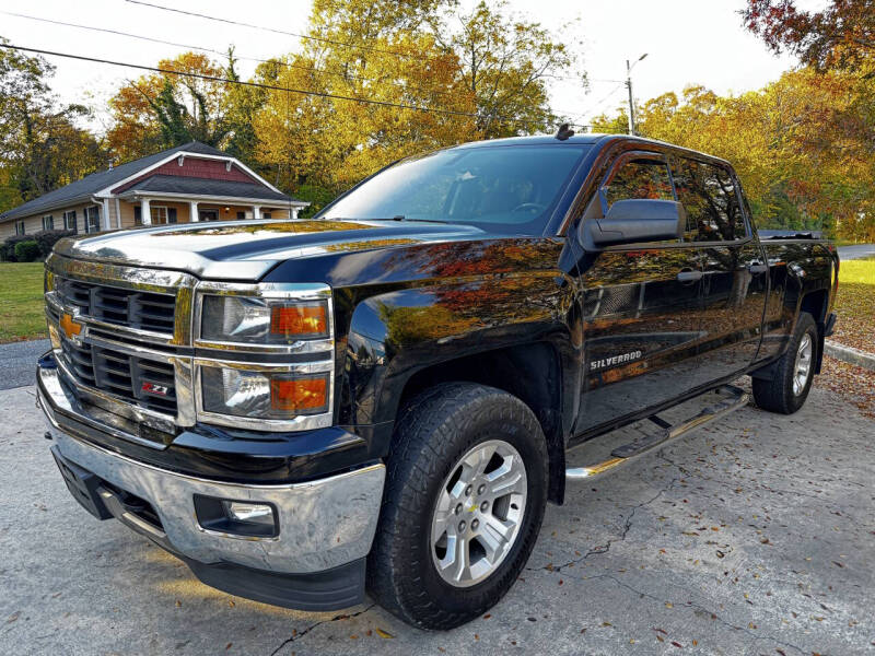 2014 Chevrolet Silverado 1500 LT