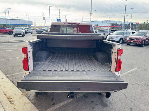 2021 Chevrolet Silverado 3500HD