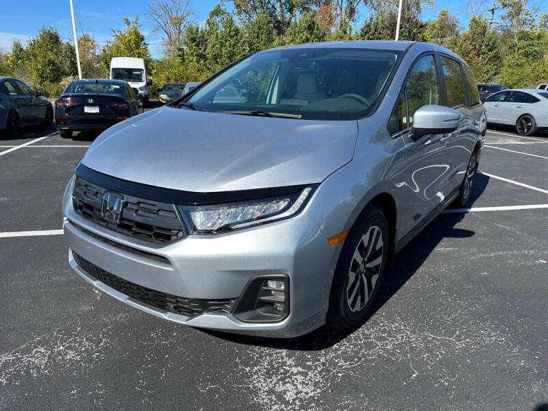 2026 Honda Odyssey EX-L