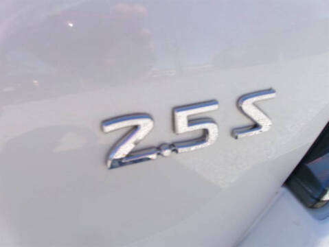 2011 Nissan Altima 2.5 S